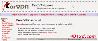 Membuat Akun VPN anti limit gratis dan Kumpulan Tool penggunan