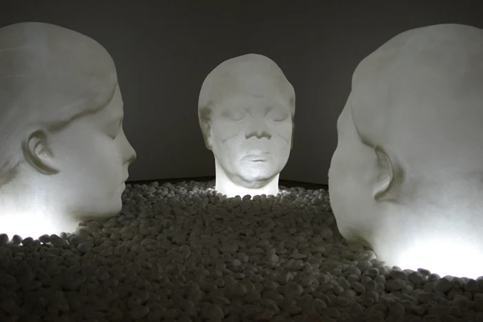 Jaume Plensa 1955 | Spanish Conceptual sculptor