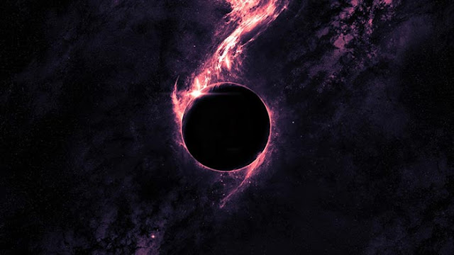 The Black Hole Wallpaper Engine