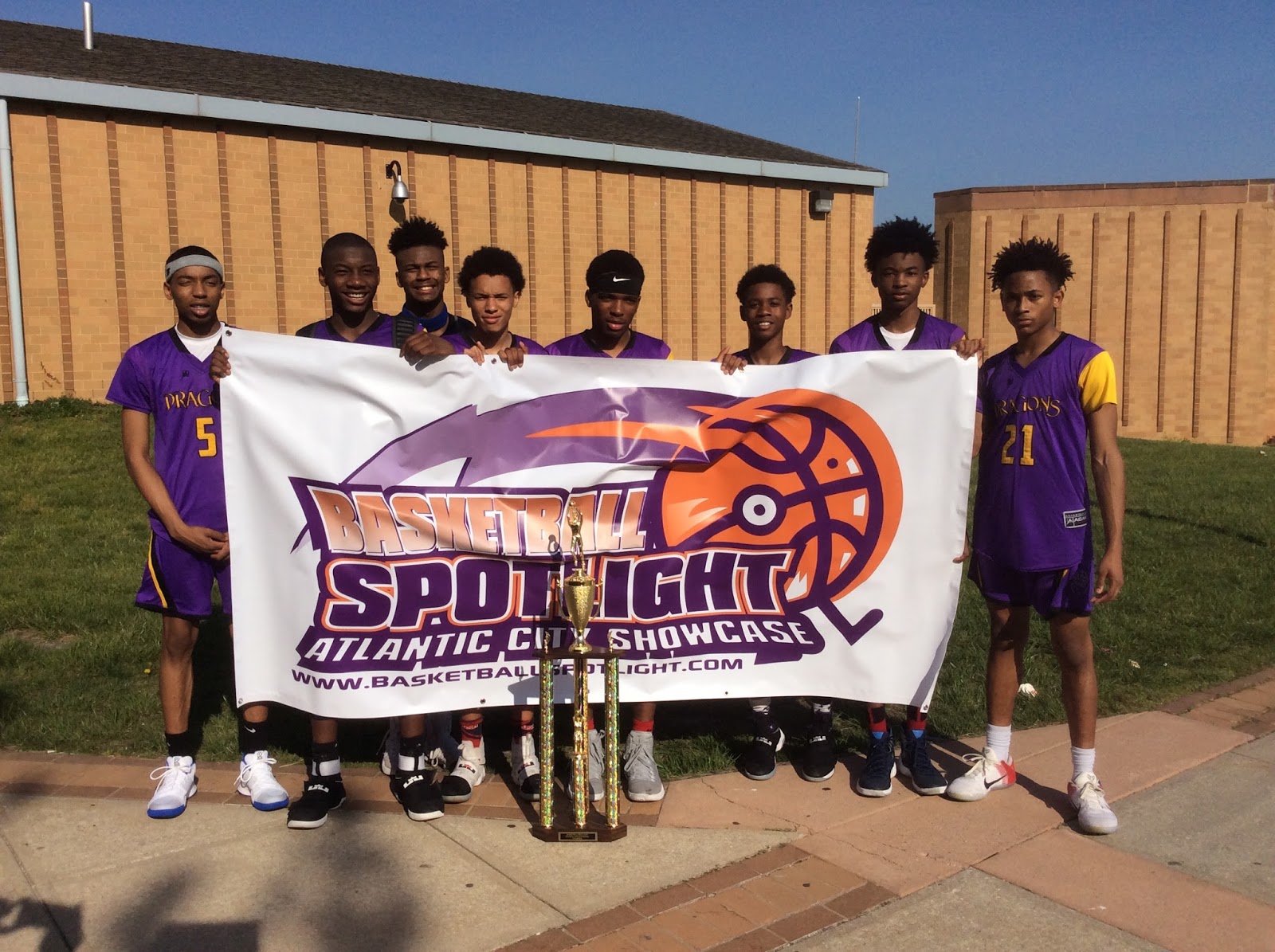 BASKETBALL SPOTLIGHT NEWS Basketball Spotlight Atlantic City Showcase