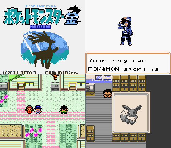 Pokemon Xy Naturia Localroms