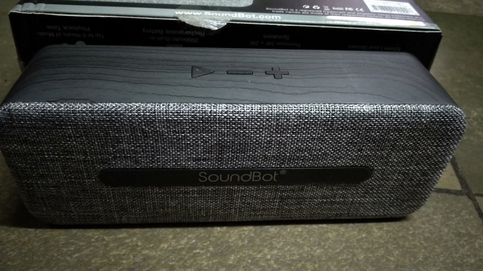 soundbot sb574 review