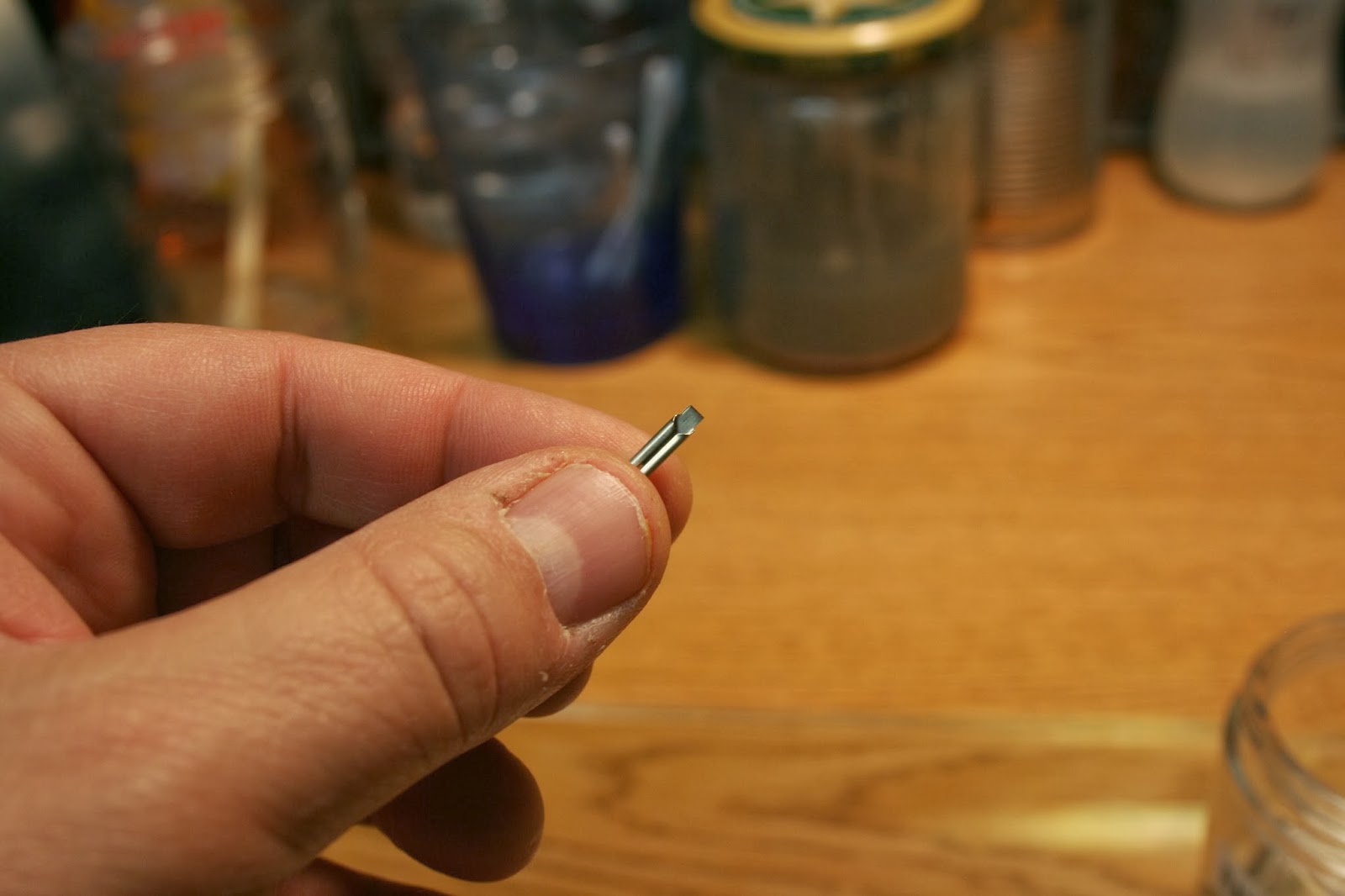 The Model Railroader's Notebook 064 The Augusta Railway Rail Joiners