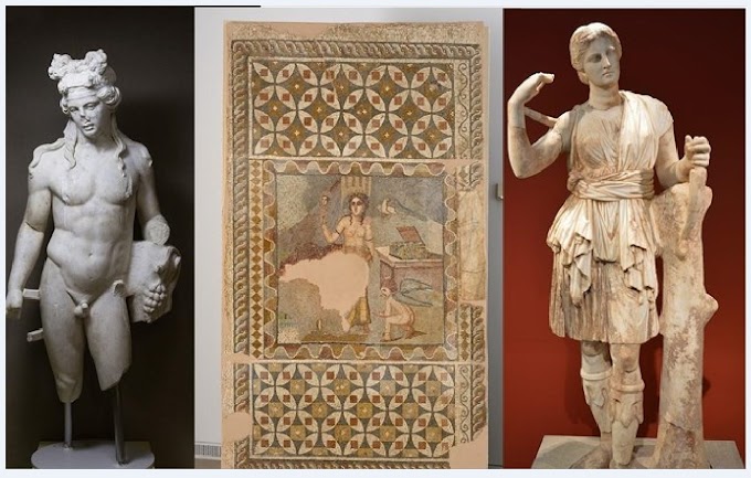 Θησαυροί των Ελλήνων από την αρχαιότητα «ταξιδεύουν» στις ΗΠΑ 