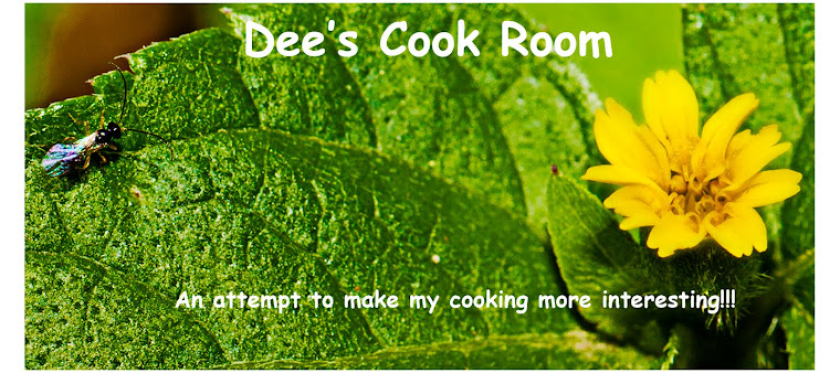 Dee's Cook Room
