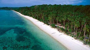 Tourist attraction Long Island is still a virgin