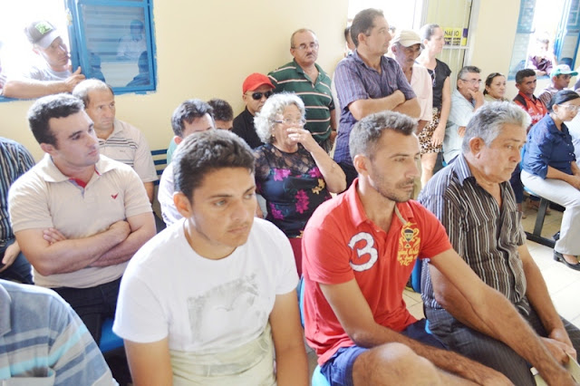 Câmara de vereadores de Vila Nova abre trabalhos Prefeito participa - Imagem 10