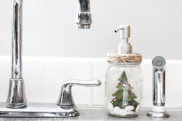 DIY Trick out your Sink Soap Dispenser Video Episode