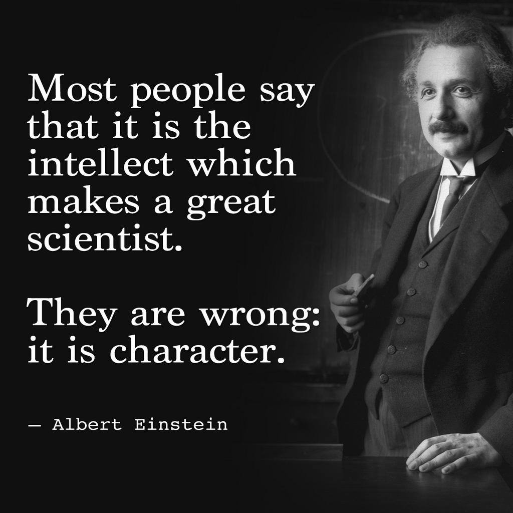 My Diary: Compilation of Famous Quotes on science & character by famous people