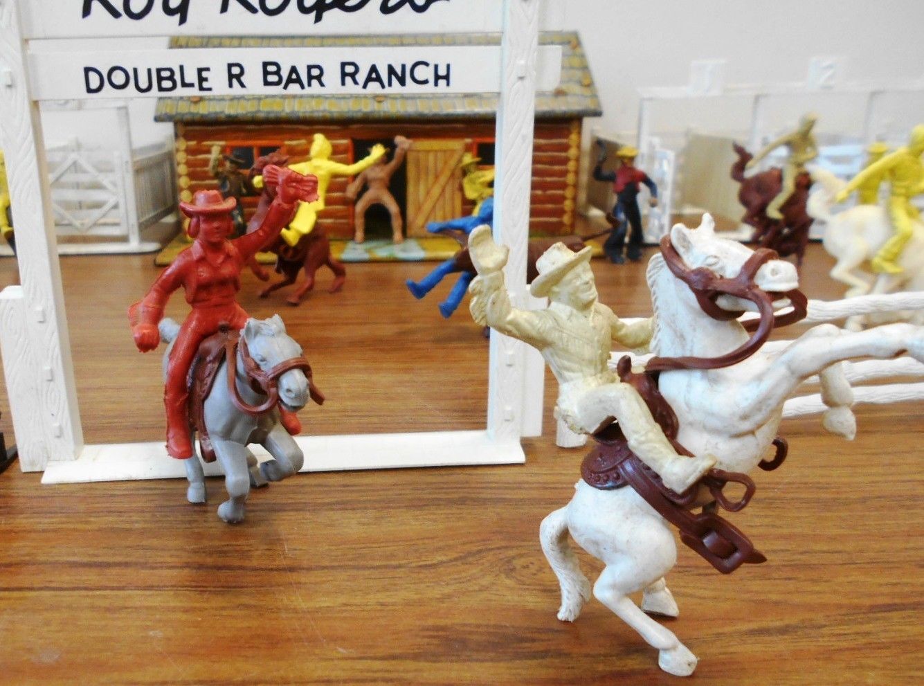 Iverson Movie Ranch: Filming 