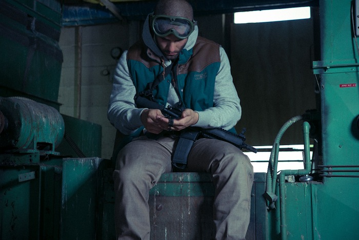 H12 DEL1 1000 105 - Crooks & Castles - Cole&ccedil;&atilde;o "Last Days"