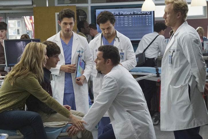 Grey's Anatomy - Episode 12.03 - 12.04 - Promotional Photos *Updated*