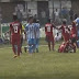 FIGHT BETWEEN TWO TEAM IN FOOTBALL