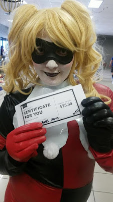 Harley Quinn Cosplay