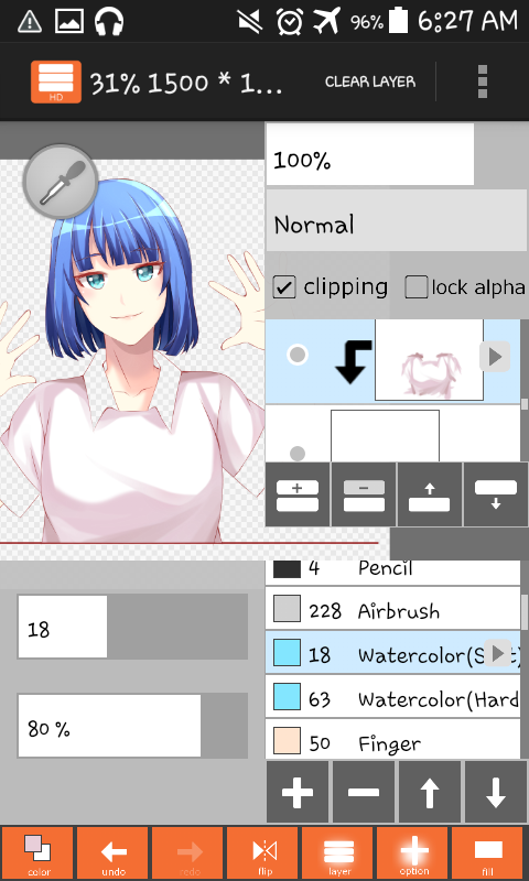 Cara Menggambar Anime Di Android