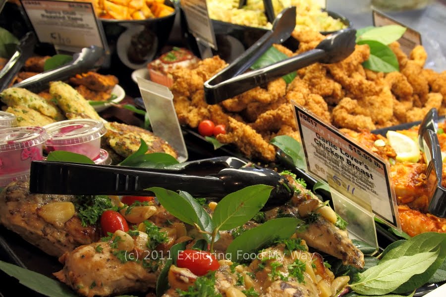 Exploring Food My Way Satisfying the Craving Fairlawn Showcase Part