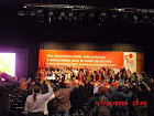 XIX congreso PCE 15-16-17-noviembre 2013