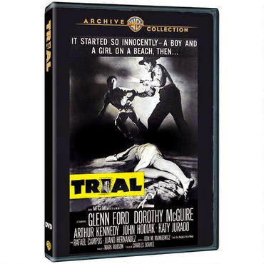 Laura's Miscellaneous Musings: Tonight's Movie: Trial (1955) - A Warner ...