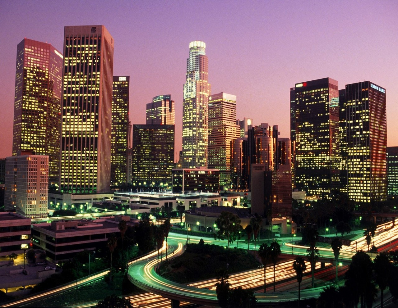 Los Angeles FancyCrece