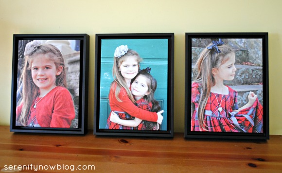 Photo Gifts with SnapBox (Review) from Serenity Now blog