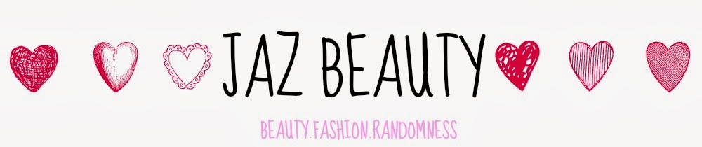 jaz beauty blog