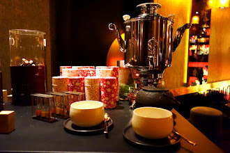 Nos Adresses : Le Tea Time des Fêtes du Buddha Bar Hotel Paris, escale gourmande entre modernité et fusion - Paris 8