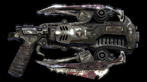 Martillo Del Alba Gears Of War 4