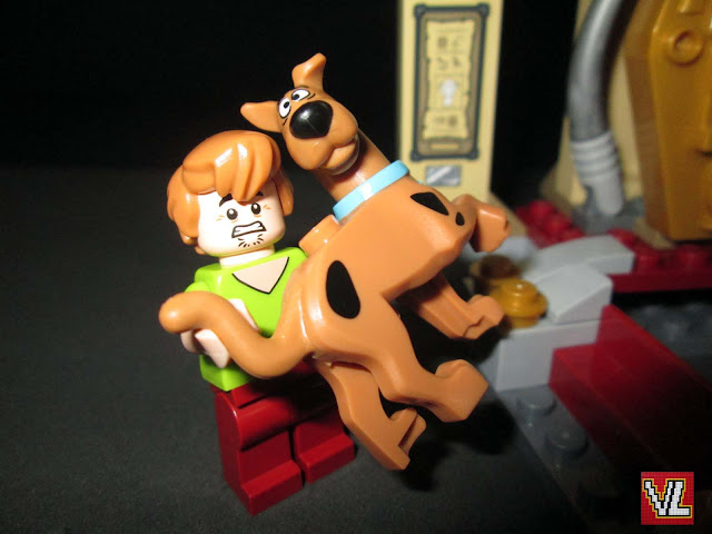 Set LEGO Scooby-Doo 75900 Mummy Museum Mystery - Mistério do Museu das Múmias