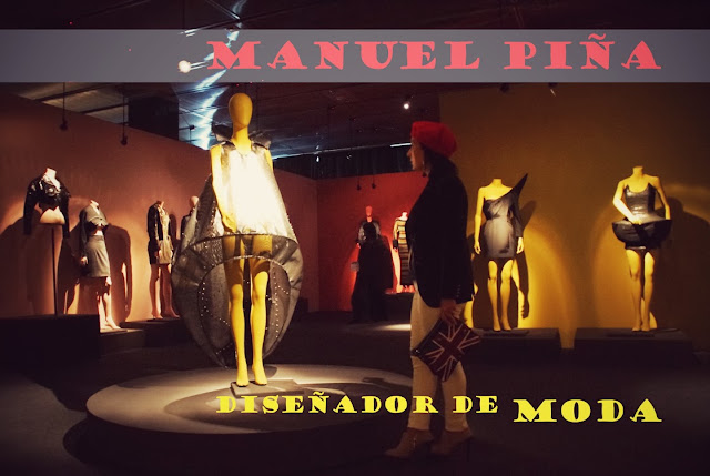 Lifestyle Blog Tupersonalshopperviajero : Manuel Piña Fashion Designer