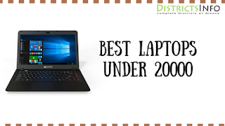 Best Laptops under 20000
