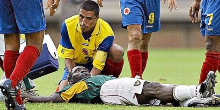 TRAGIS!!! 7 Pemain Sepak bola yang meninggal secara