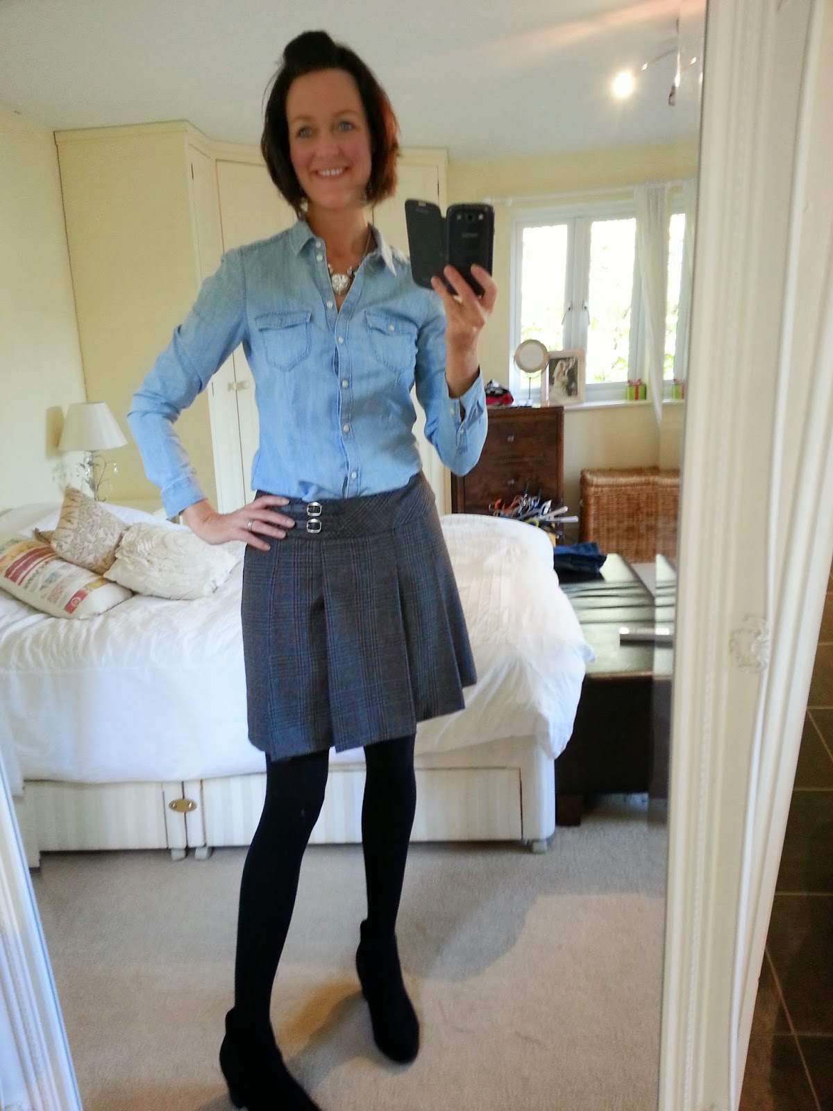 Avenue 57: How to wear a kilt