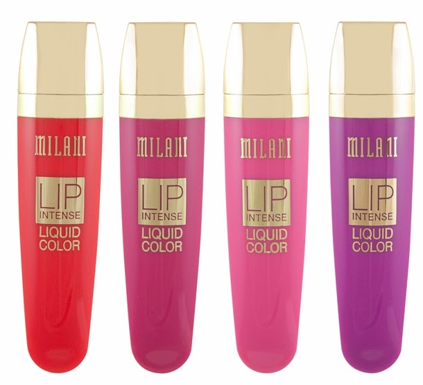 milani lip gloss set