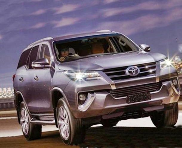 2018 Toyota Fortuner Canada Review