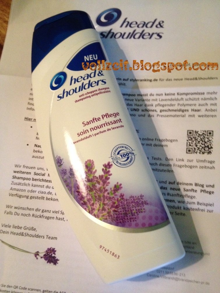 Discovered. Tested. Appreciated. Head & Shoulders Derma XPro Shampoo Test