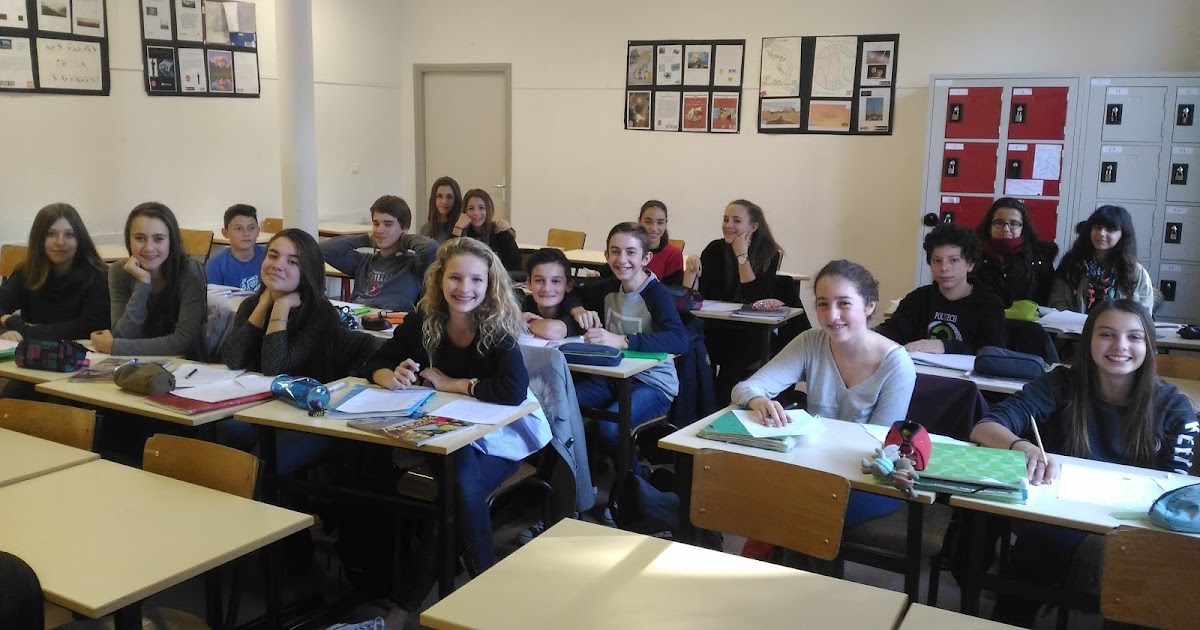 ITALFEN: La classe di 4ème, di 5ème d'Italiano del Prof Giannantonio e ...