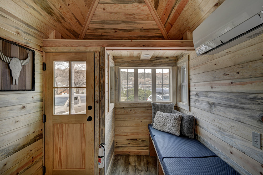 The Cypress of Escalante Village [ TINY HOUSE TOWN ]