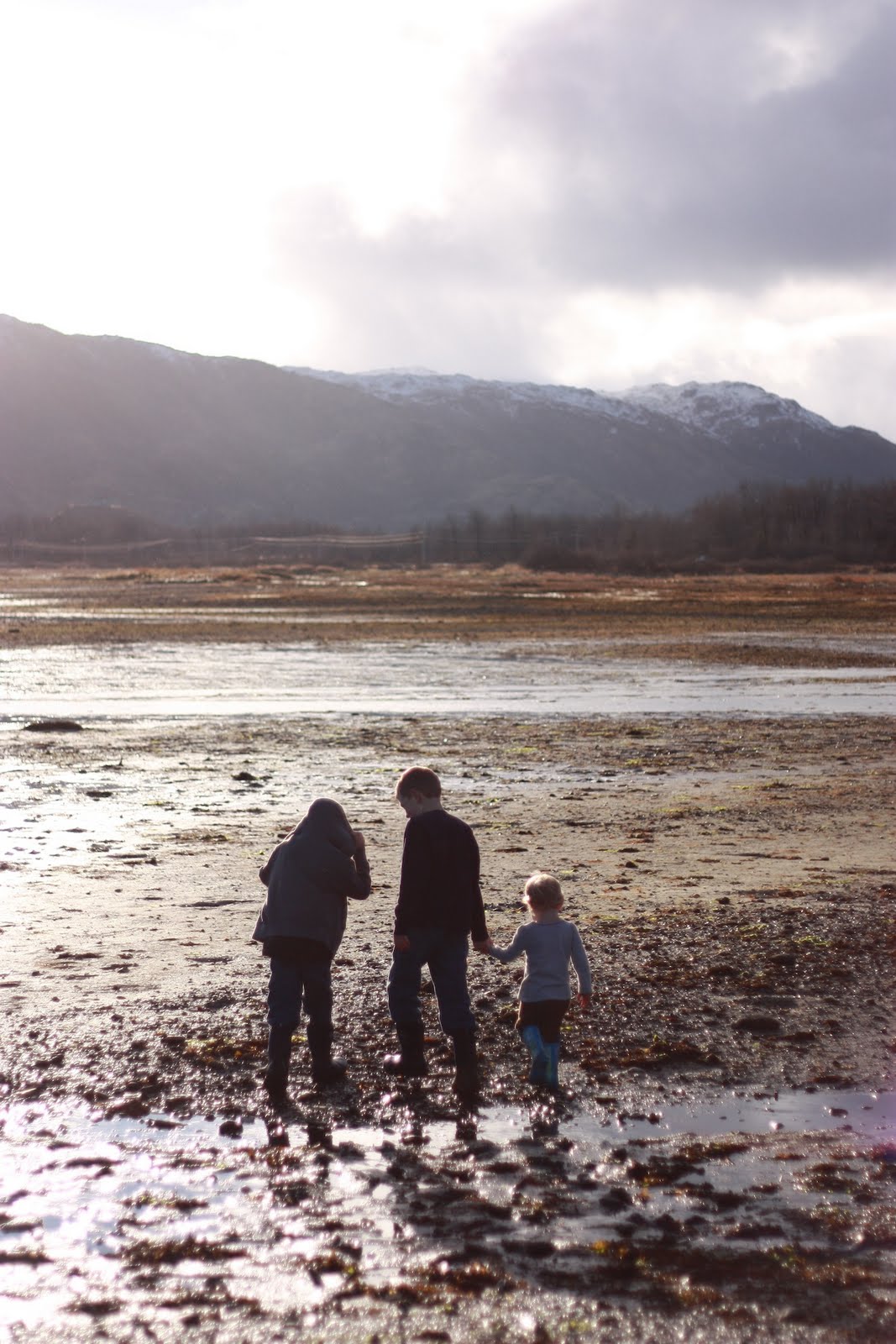 out here'n two rock "TWO ROCK vs FLATS"