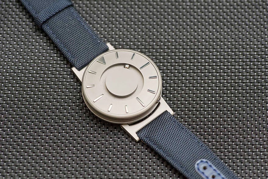 24 Of The Most Creative Watches Ever - The Bradley – A Timepiece Designed For The Blind
