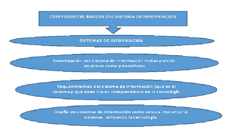 desarrollo de sistemas basicos de la informacion: sistema de informacion