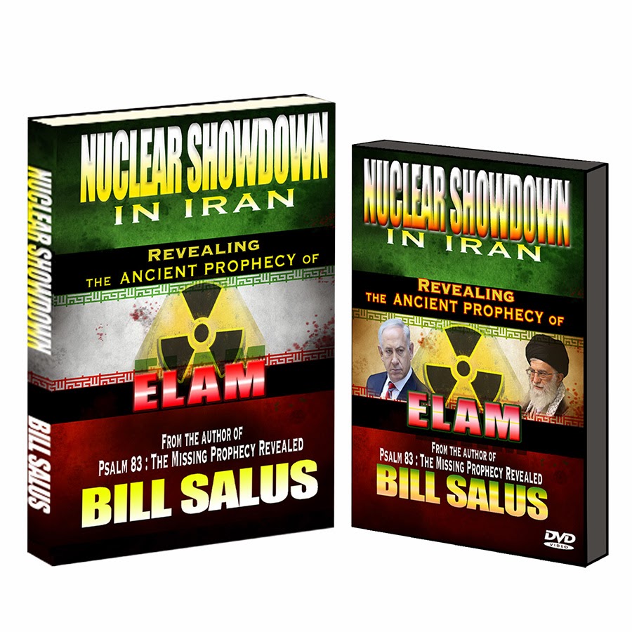 Nuclear Showdown in Iran, Revealing the Ancient Prophecy of Elam
