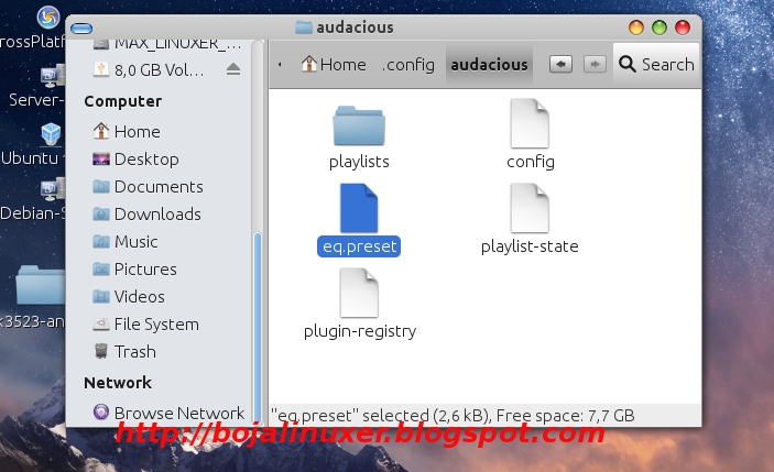 audacious equalizer presets audacious equalizer presets