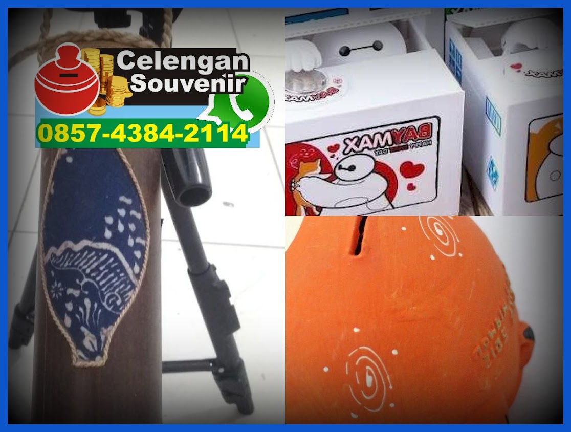 menghias celengan tanah liat dan kain perca 0857 4384 menghias celengan tanah liat dan kain perca 0857 4384