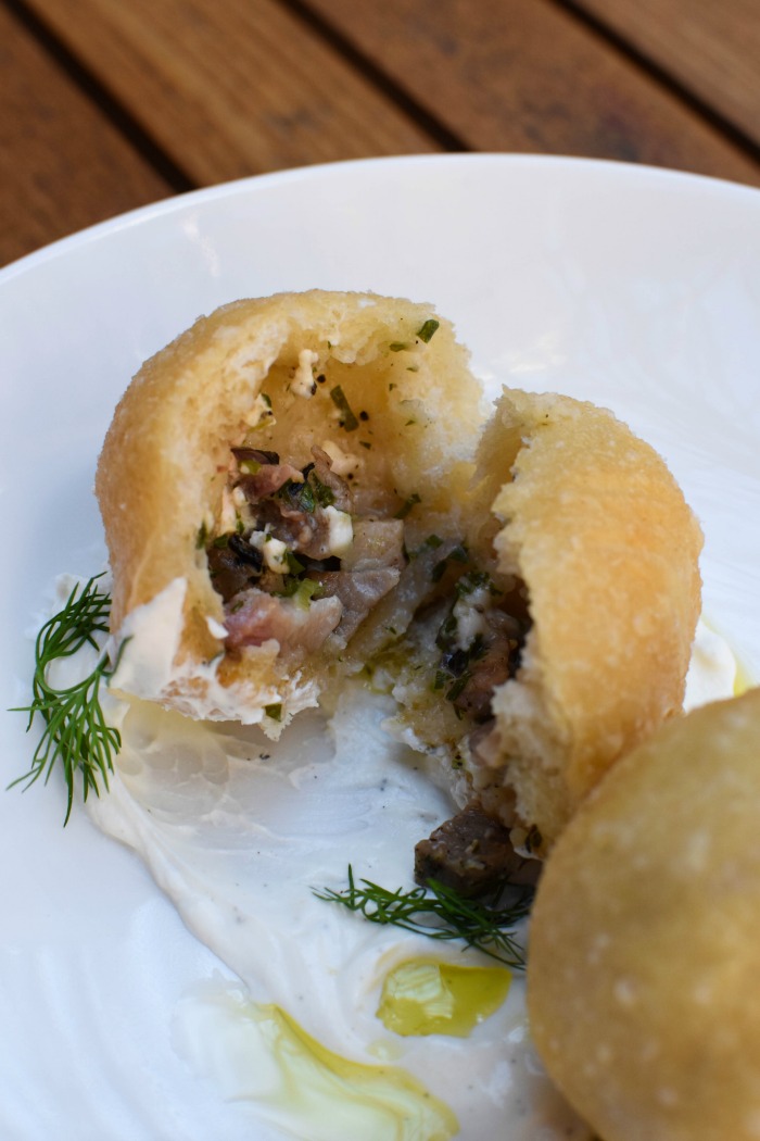 Iron Gate My New Favorite Restaurant in DC By Kimberly Kong