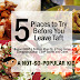 5 Restaurants to Try Before Graduating from DLSU or CSB