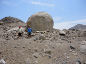 La legendaria Piedra Estrella