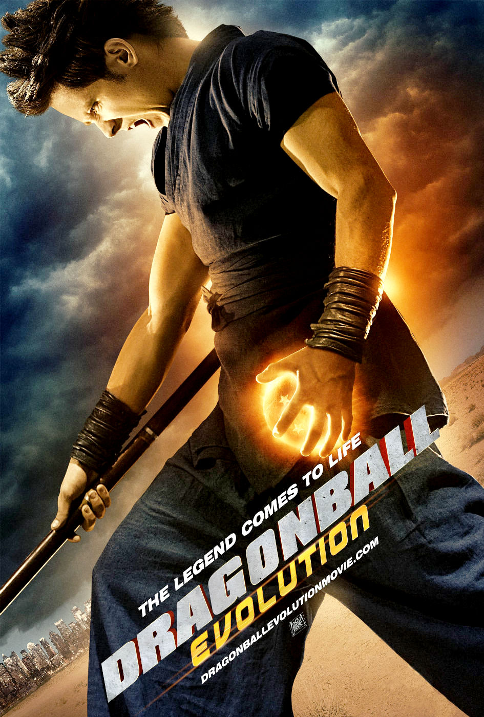 O Nerd Contra-Ataca: Lixeira Nerd: Dragonball Evolution