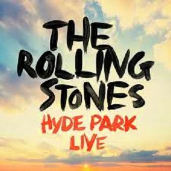 ROLLING STONES-LIVE IN THE HYDE PARK-JULY 5 1969