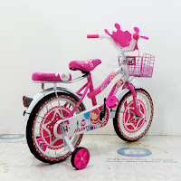 Sepeda Anak Atlantis Bell City Bike