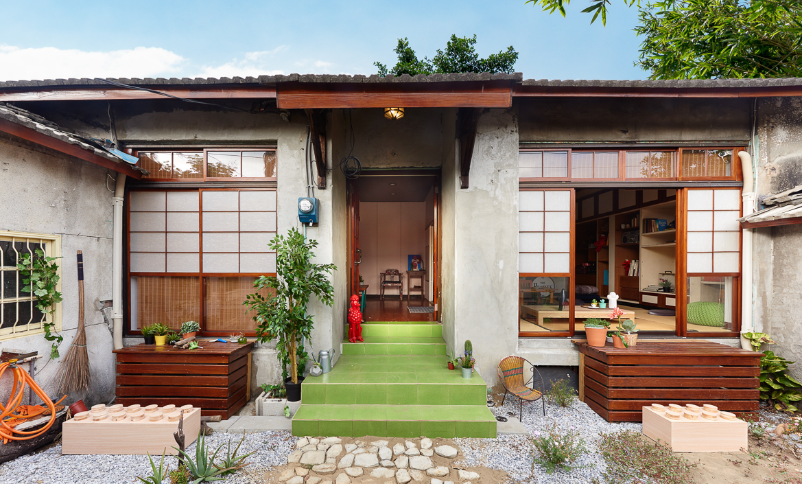 neocribs Traditional Taiwanese House Remodelled JY Living Experiment